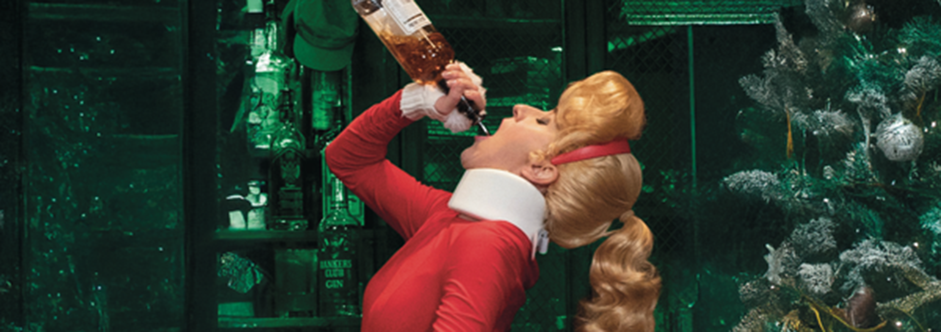 Christmas on the Rocks