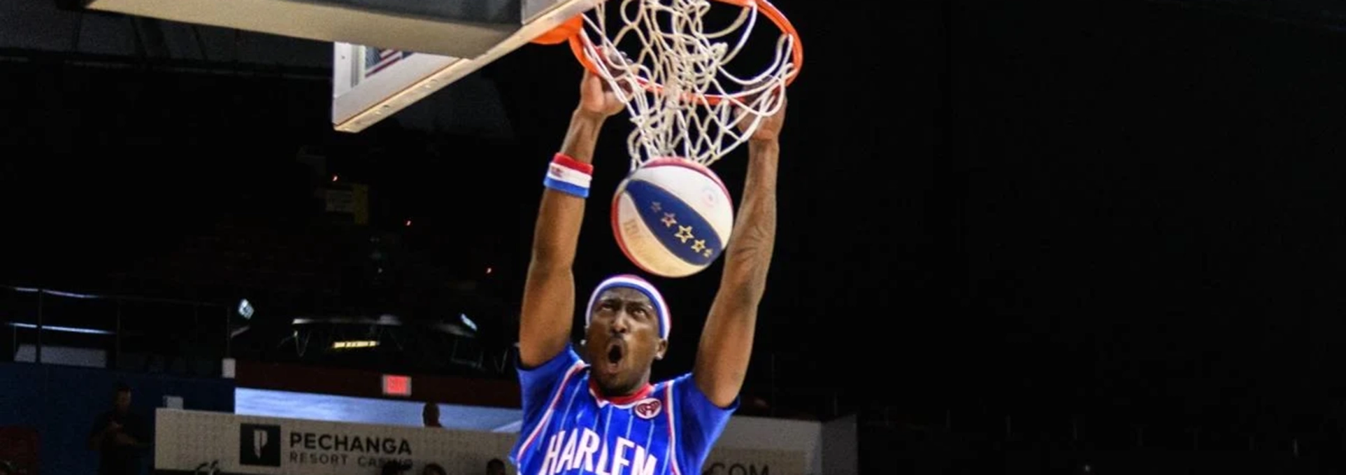 Harlem Globetrotters Rivalry Tour — Sports & recreation in PeoplesBank Arena · Hartford, CT