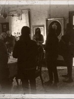 Spirits at Stowe