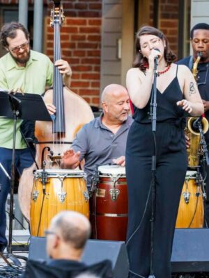Sunset Sounds Concert Series