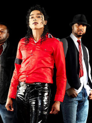 Who's Bad: The Ultimate Michael Jackson Tribute Band