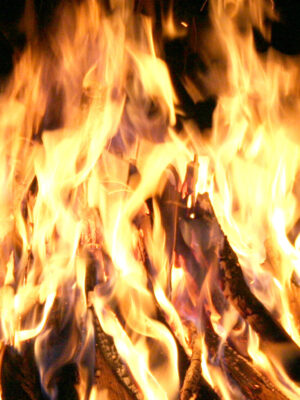 Campfire (Spooky Improv Comedy)