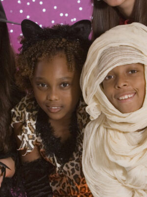 Halloween Fun at the CT Science Center