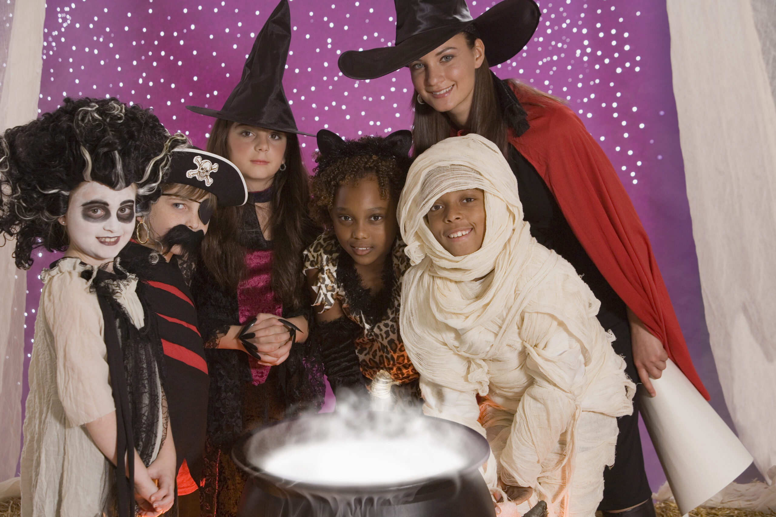 CalendarFamily Halloween Costume Party ⋆ Hartford Has It