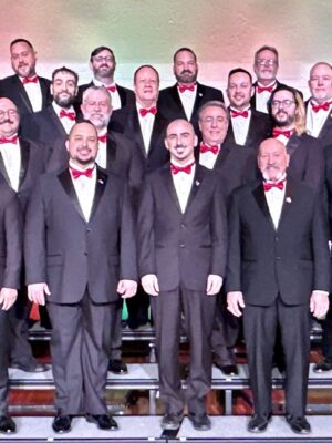 Holiday Concert: Hartford Gay Men's Chorus