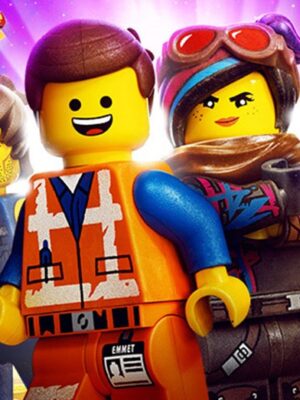 Family Movie Night: The Lego Movie 2: The Second Part