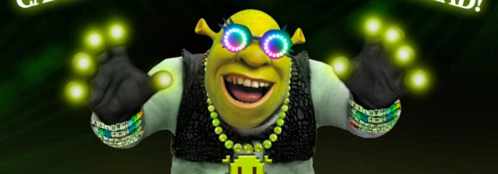 Shrek Rave