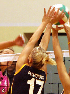 Nike New England Winterfest Volleyball