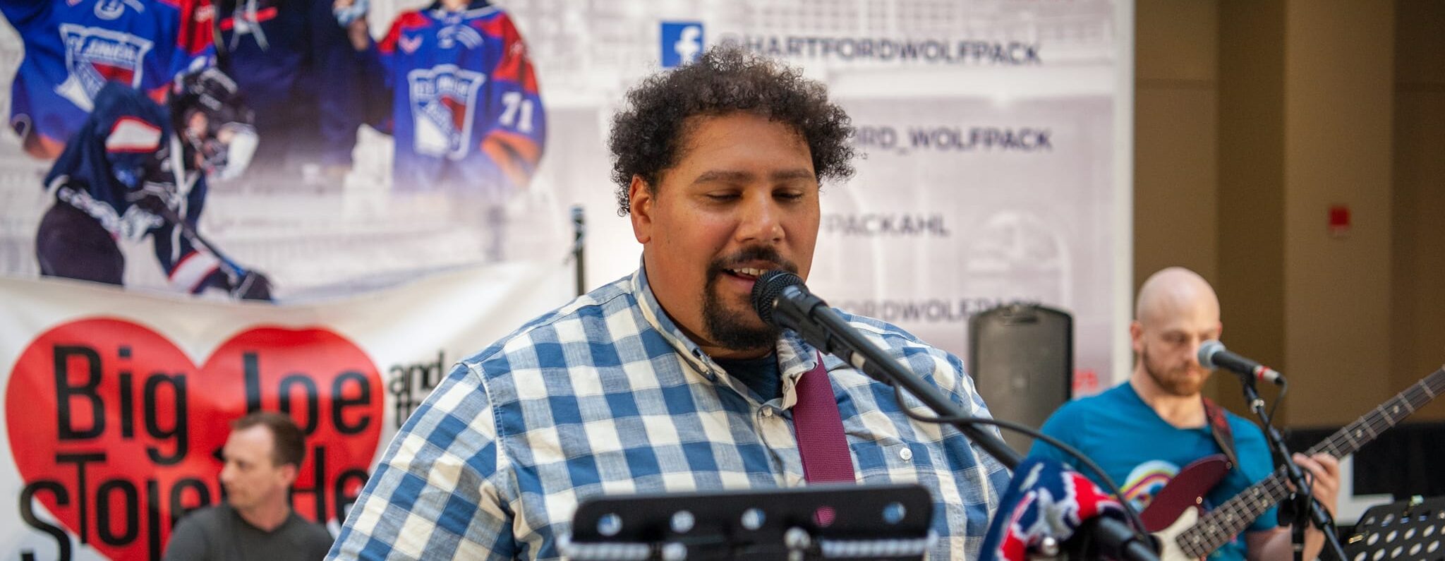 Big Joe & The Stolen Hearts