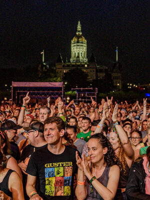 The Capitol Groove