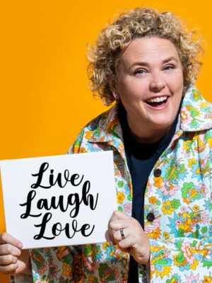 Fortune Feimster: Live Laugh Love!