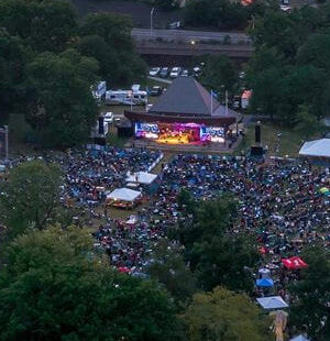 Greater Hartford Festival of Jazz