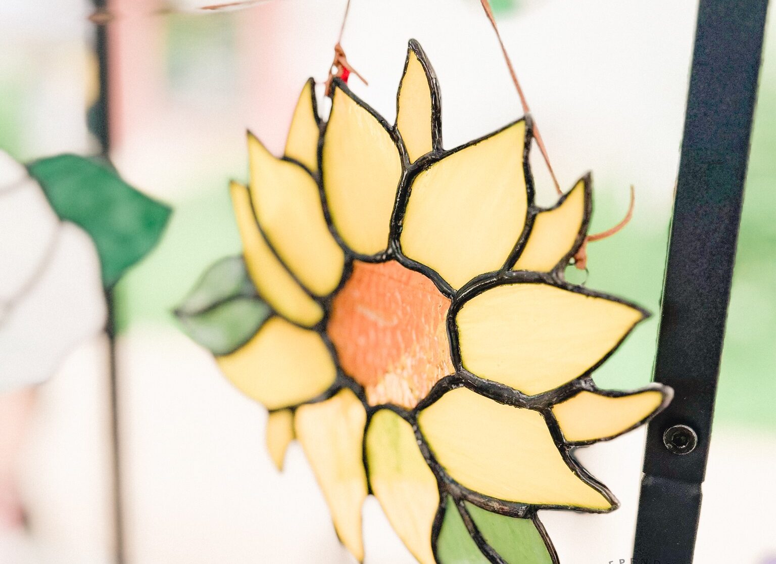 CalendarMosaic Stained Glass ⋆ Hartford Has It