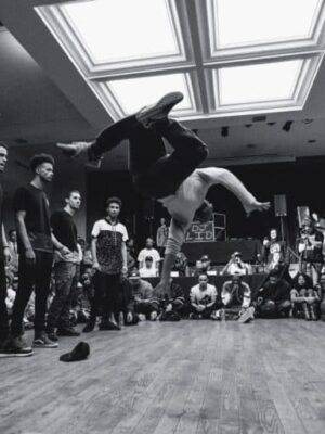 Trinity International Hip Hop Festival
