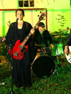 Farewood & Audio Jane