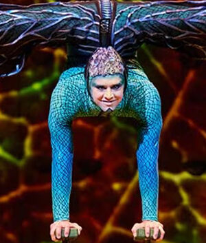 Cirque Du Soleil Ovo