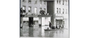 Hartford flood 1936