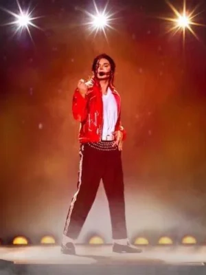 The Ultimate Michael Jackson Experience