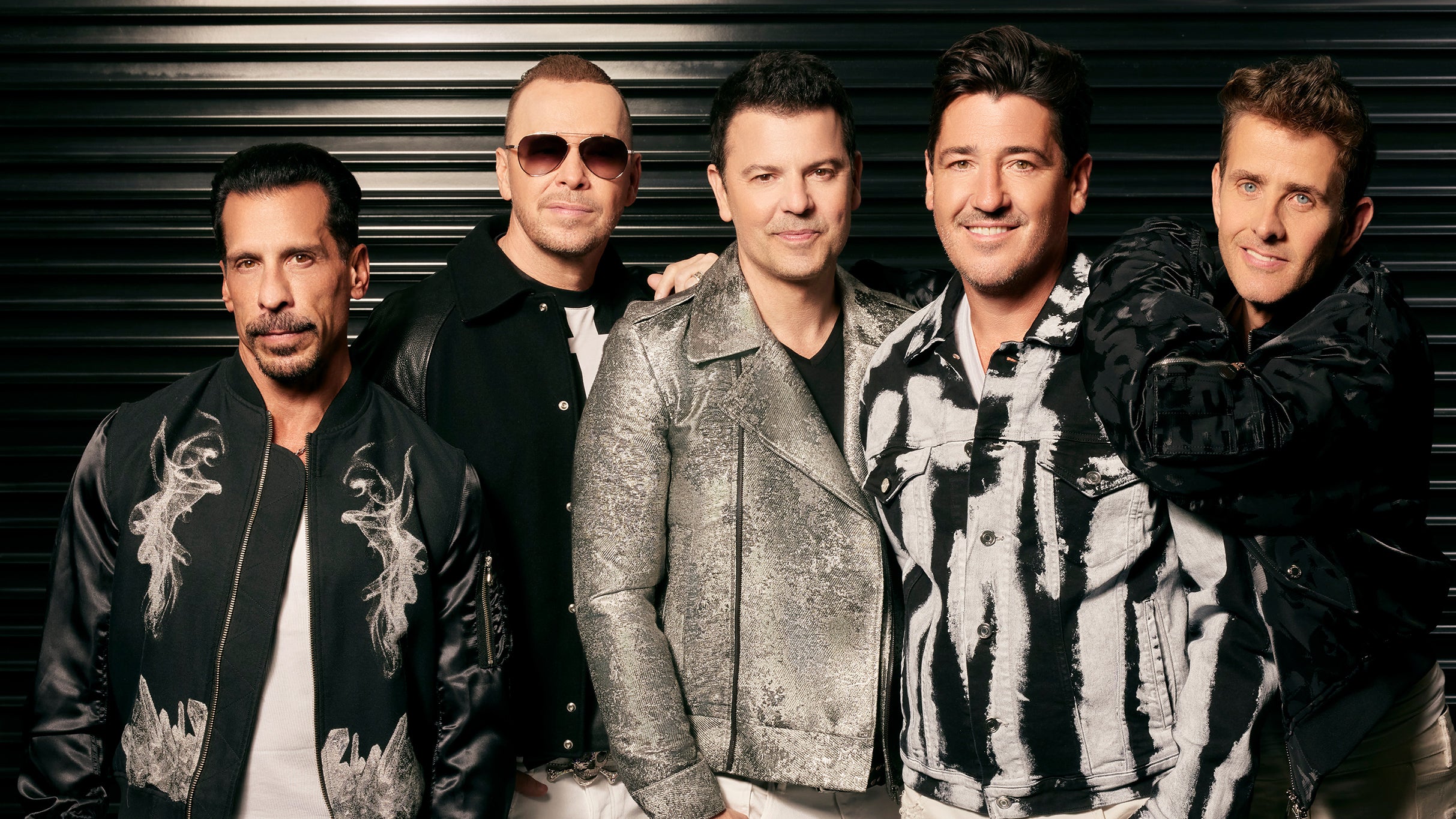 New Kids on the Block w/ Paula Abdul & DJ Jazzy Jeff