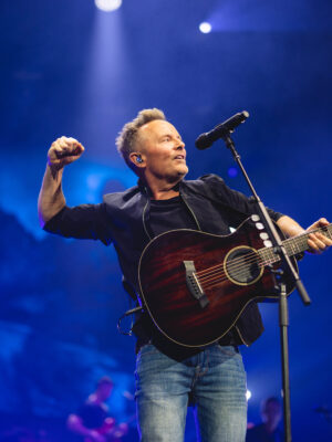 Chris Tomlin Holy Forever World Tour