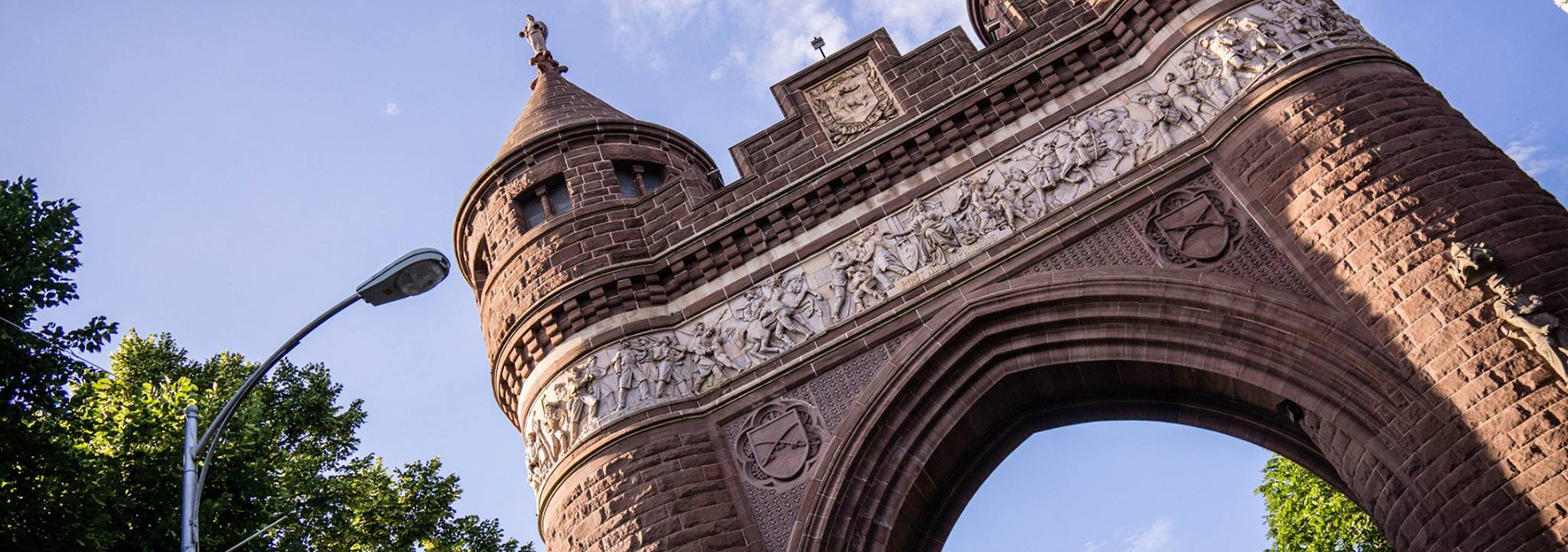 Soldiers & Sailors Memorial Arch Tour — Outdoors & nature in Soldiers & Sailors Memorial Arch