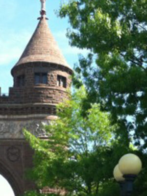 Soldiers & Sailors Memorial Arch Tour