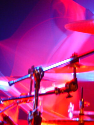 Crash the Decks: Drummer vs. DJ