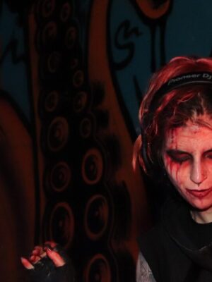 Psychopomp Goth Night
