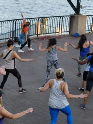 RiverZumba