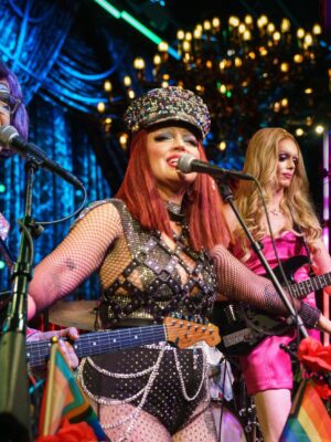 BERTHA: Grateful Drag