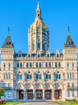 Capitol America Book Talk & Luncheon