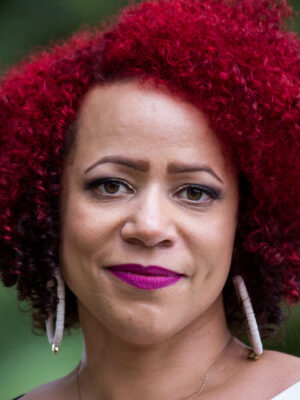 Nikole Hannah-Jones & Heather Cox Richardson
