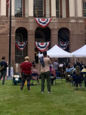 Summer Concerts at Connecticut's Old State House
