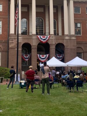 Summer Concerts at Connecticut's Old State House