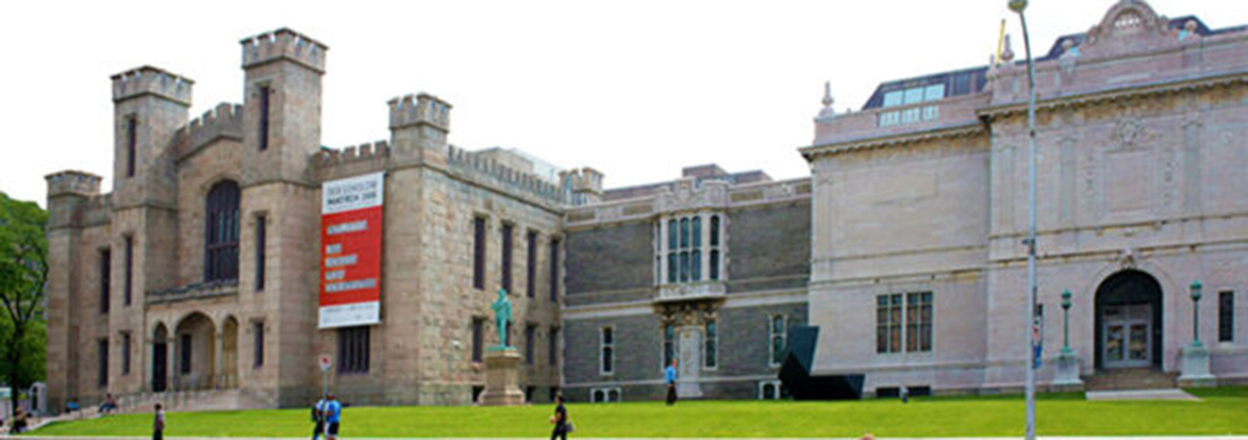 Music in the Galleries: Red Yellow Blue Green Black