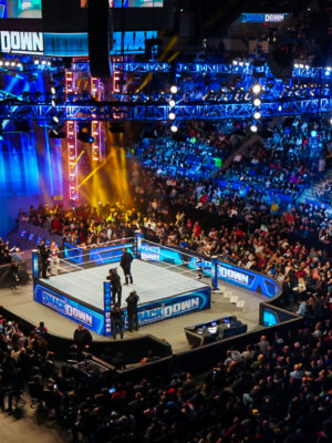 WWE Friday Night Smackdown