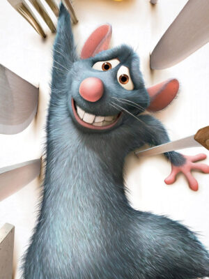 Monday Movie Night: Ratatouille