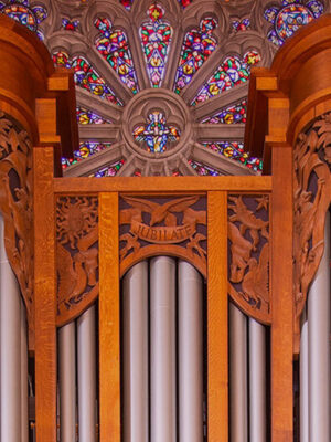 27th Annual Albert Schweitzer Organ Festival