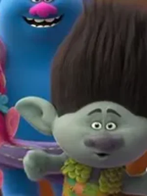 Monday Movie Night: Trolls