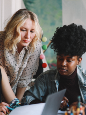 The Future of AI in Small Business: Perspectives from Women Innovators