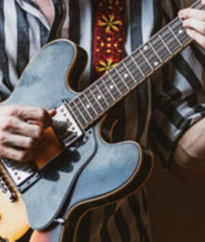The Hopgood/Lord Summer Music Series – Austin Phillips Trio