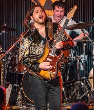 Matt Swanton Band