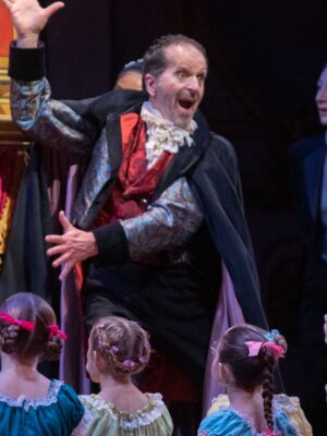 The Nutmeg Ballet: The Nutcracker