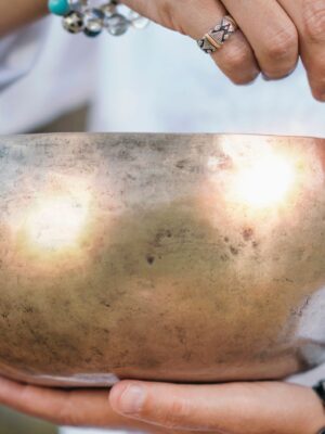 Friday Night Healing Series: Sound Bath
