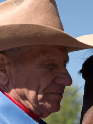 The Cowboy and the Queen
