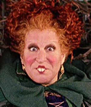 Trick or Treat & Hocus Pocus on Pratt