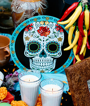 Hartford's Día de Muertos Season