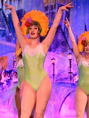 Nutcracker Suite & Spicy