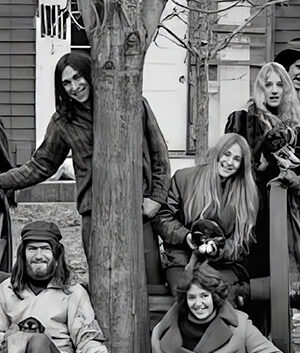 Far Out: Life On and After the Commune