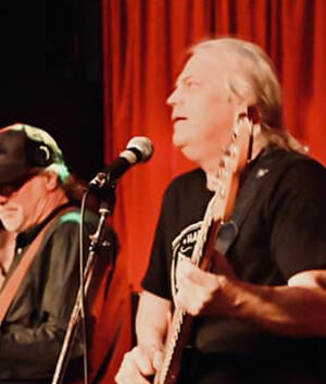 Salty Dog Band